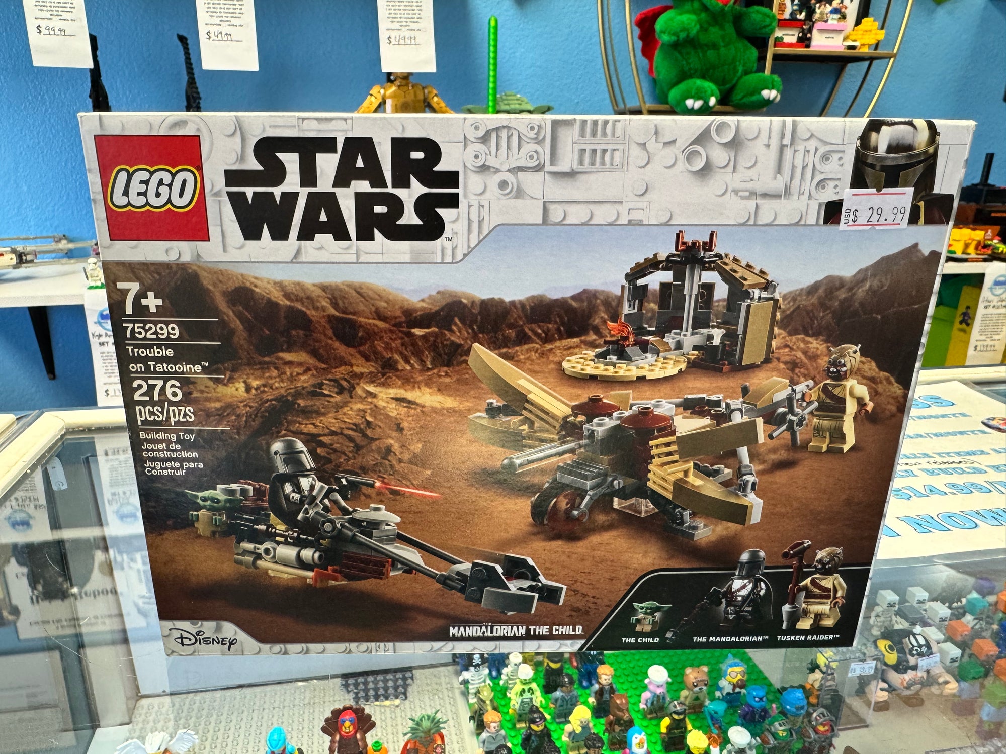 75299 Trouble On Tatoonie - Sealed