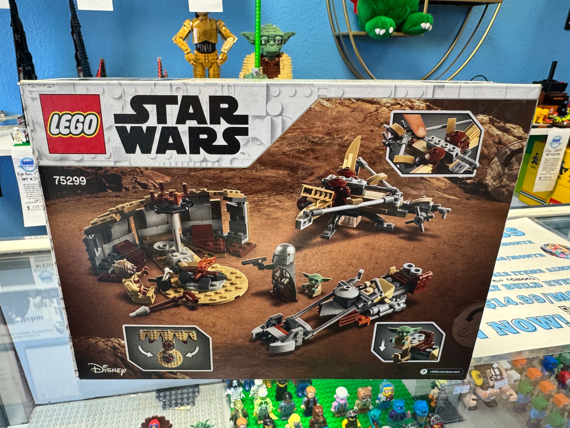 75299 Trouble On Tatoonie - Sealed