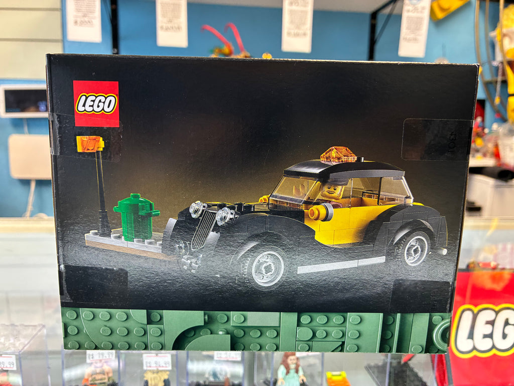 40531 Vintage Taxi GWP - Sealed