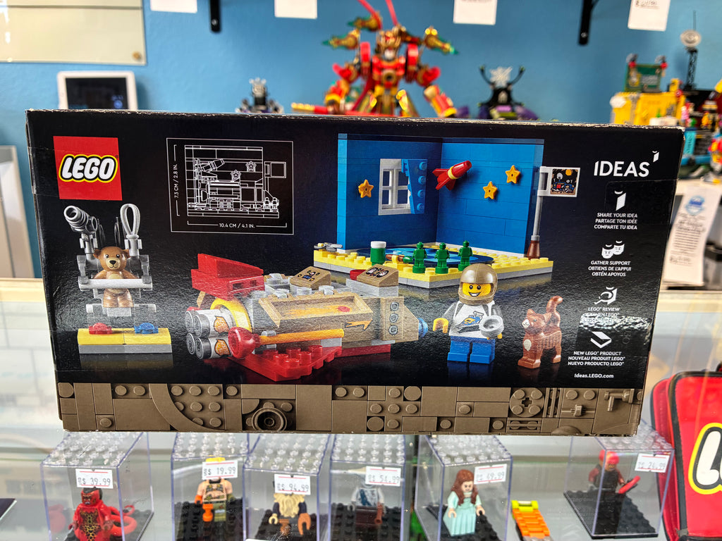 40533 Cosmic Cardboard Adventures GWP - Sealed