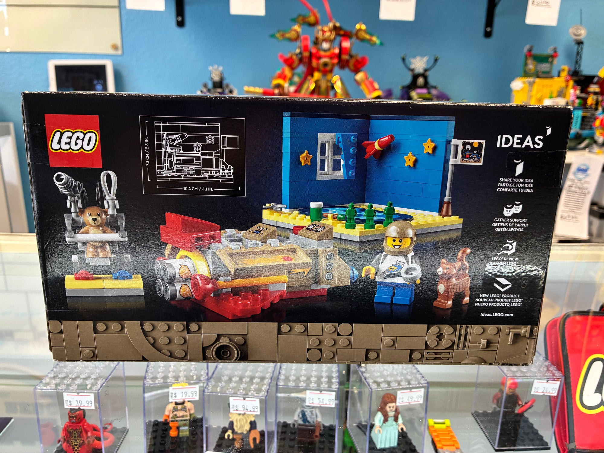 40533 Cosmic Cardboard Adventures GWP - Sealed
