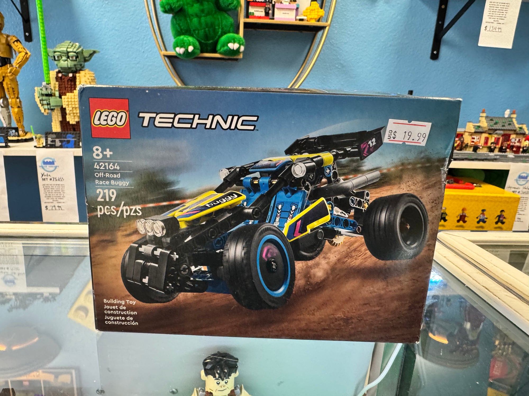 42164 Off- Road Race Buggy - Sealed