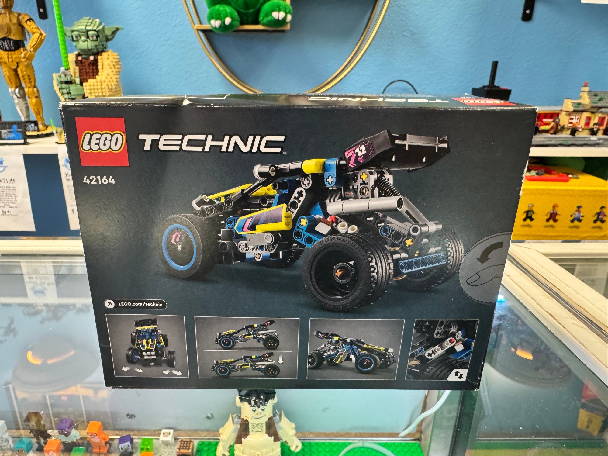 42164 Off- Road Race Buggy - Sealed