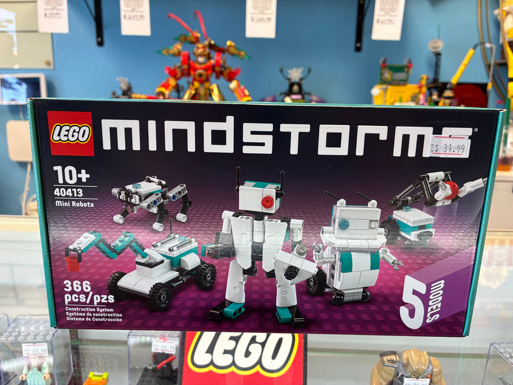 40413 Mindstorms GWP - Sealed