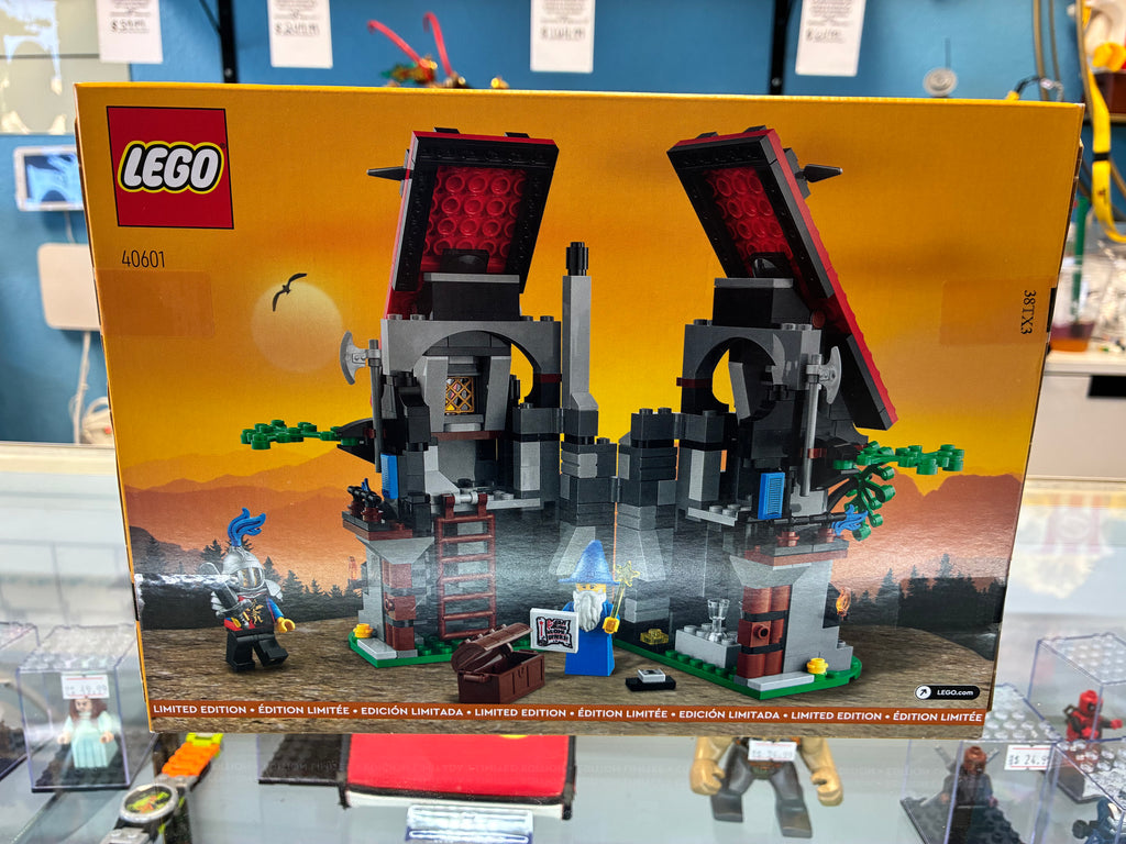 40601 Majiato’s Magical Workshop GWP - Sealed