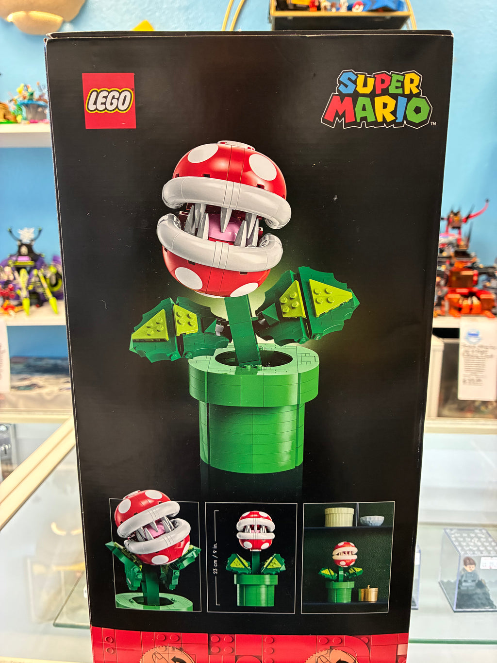 71426 Super Mario Piranha Plant - Sealed