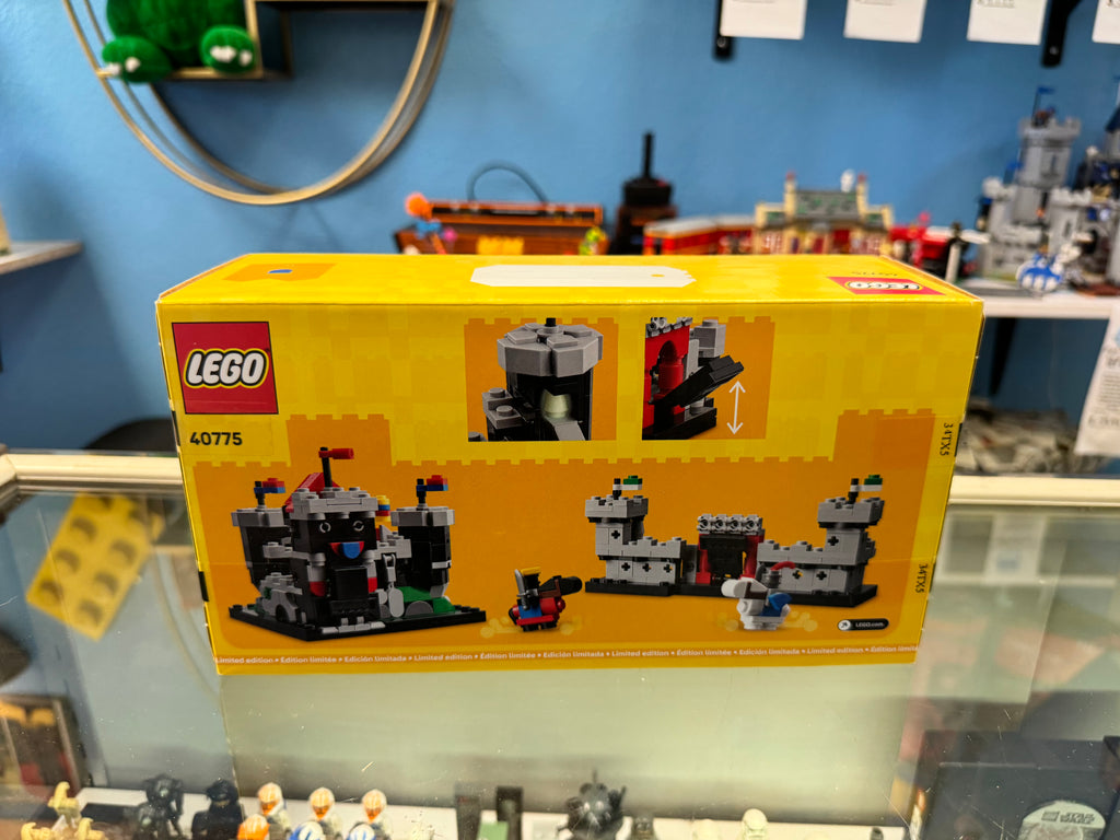 40775 Mini Knights Castle GWP - Sealed