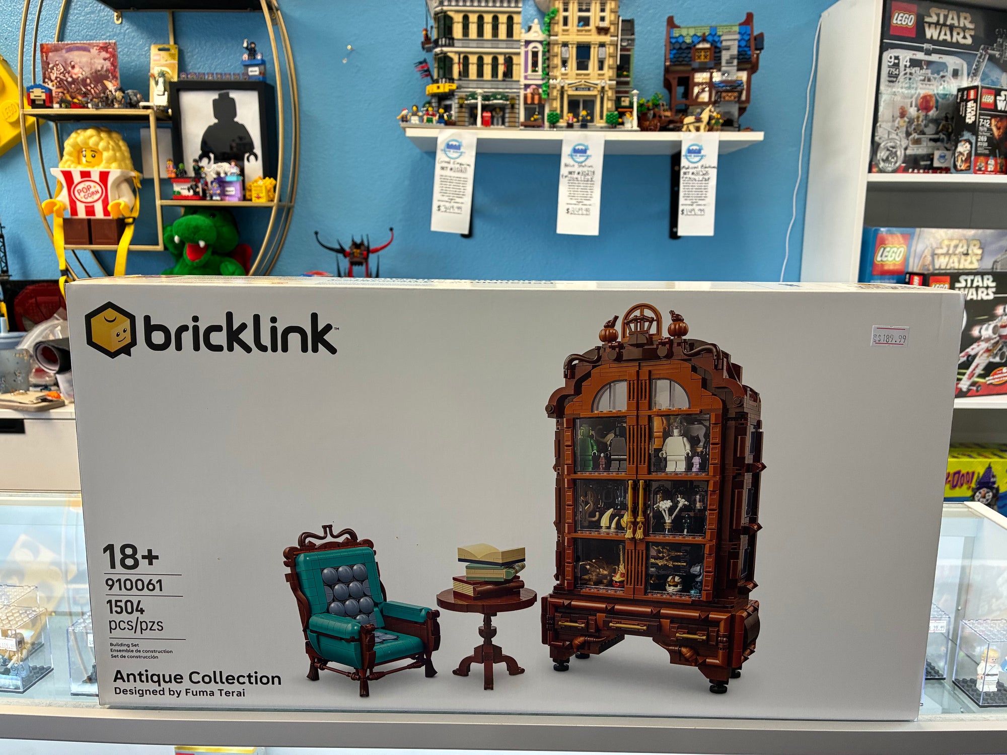 910061 Brinklink Series 7 Antique Collection - Sealed
