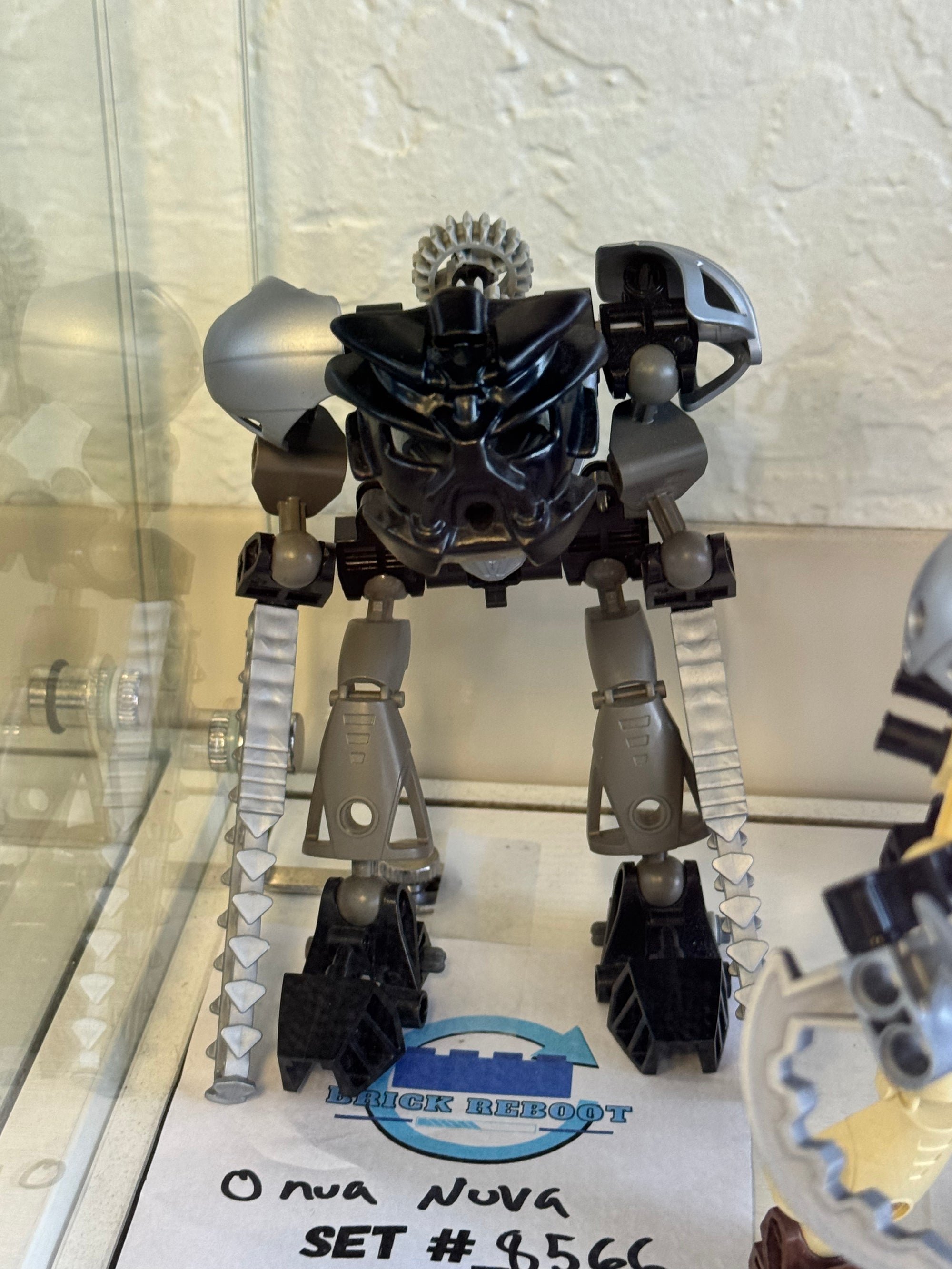 8566 Onua Nuva Bionicle - Used