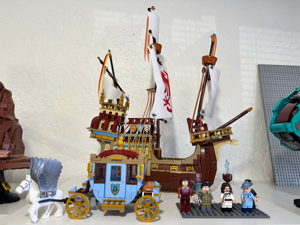 76440 Twiwizard Tournament The Arrival - Used