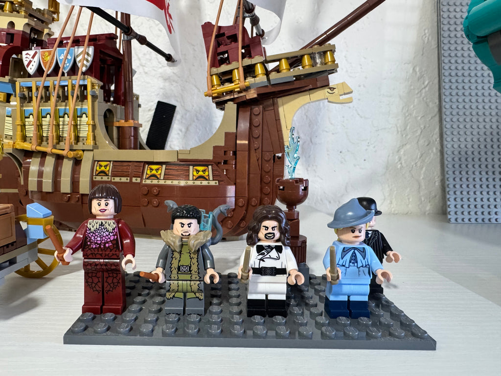 76440 Twiwizard Tournament The Arrival - Used