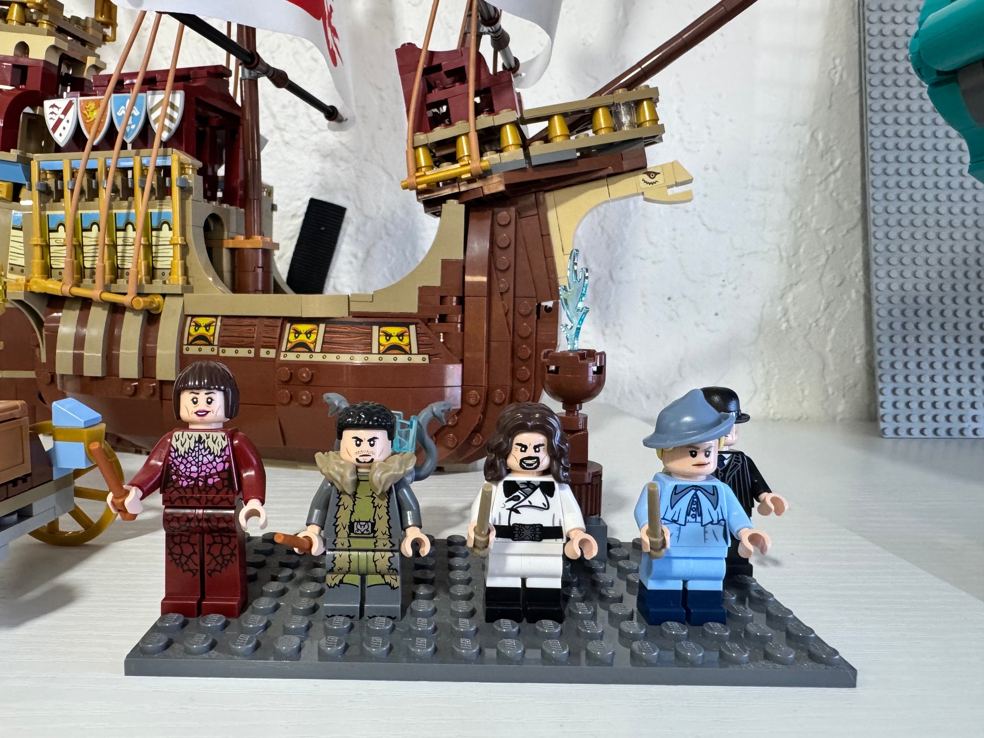 76440 Twiwizard Tournament The Arrival - Used