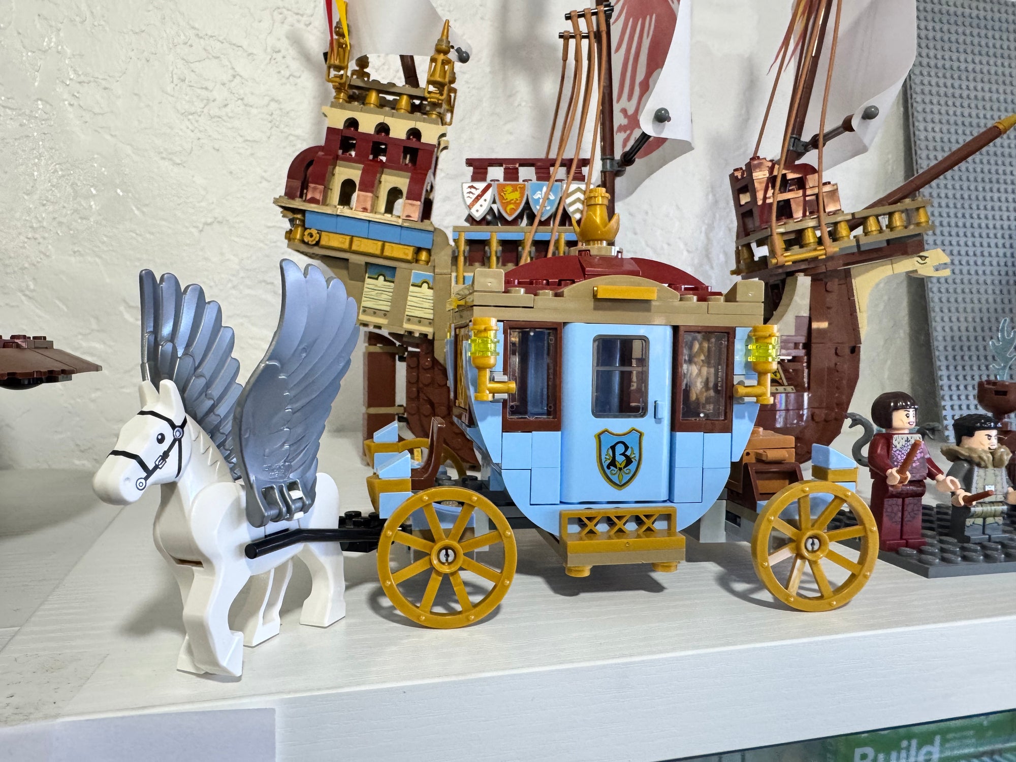 76440 Twiwizard Tournament The Arrival - Used