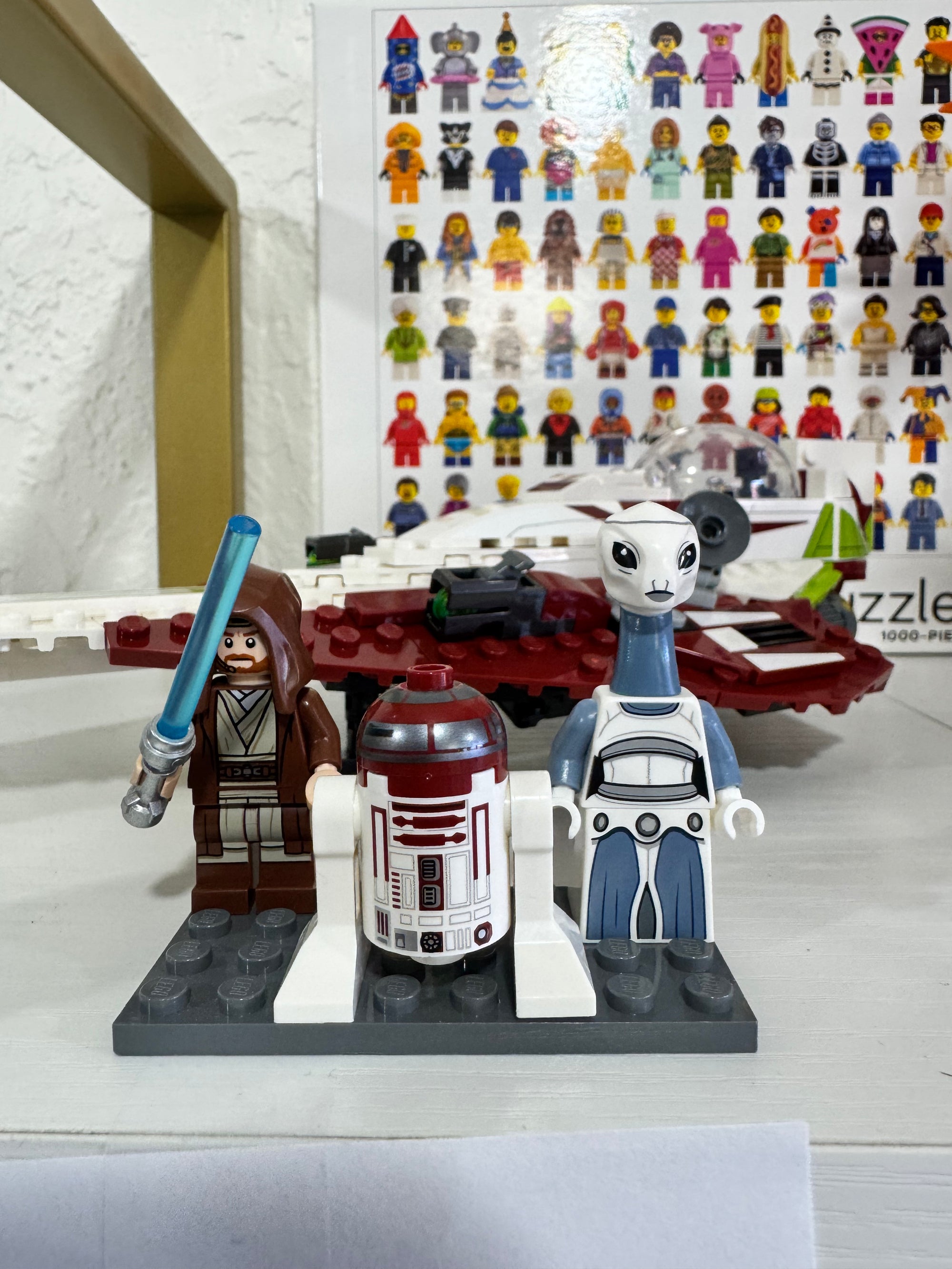 75333 Starfighter - Used