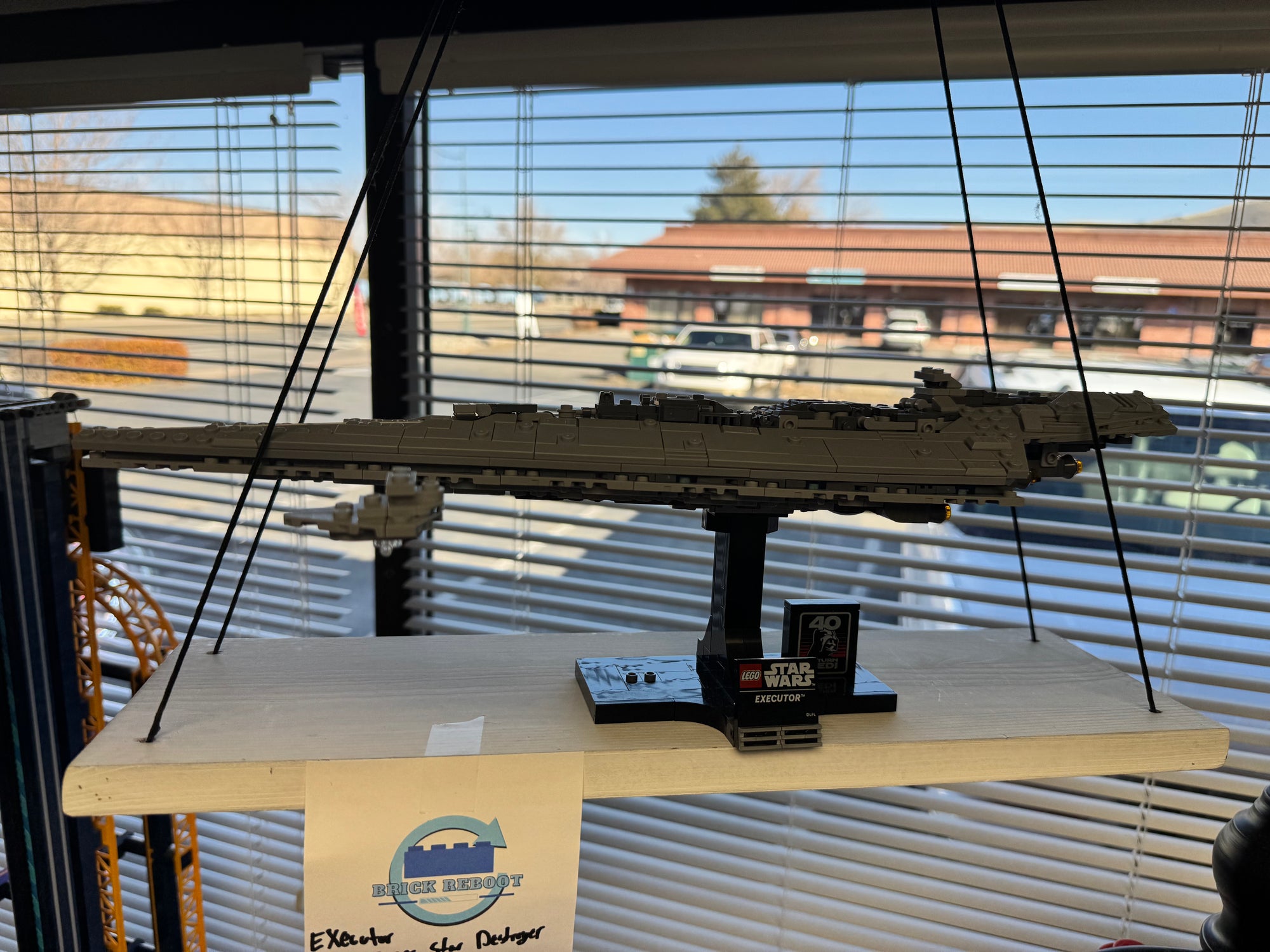 75356 Super Star Destroyer - Used