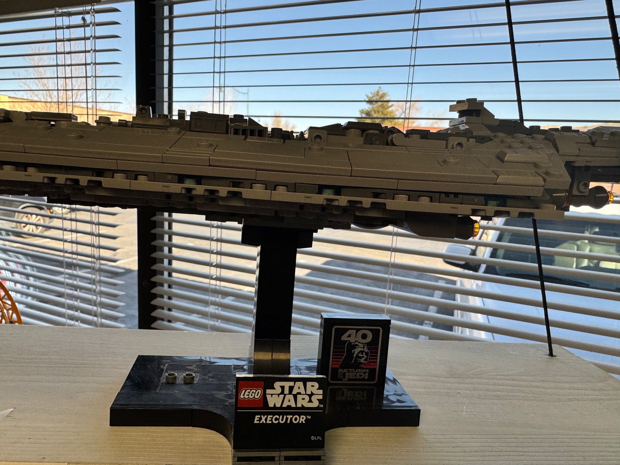 75356 Super Star Destroyer - Used