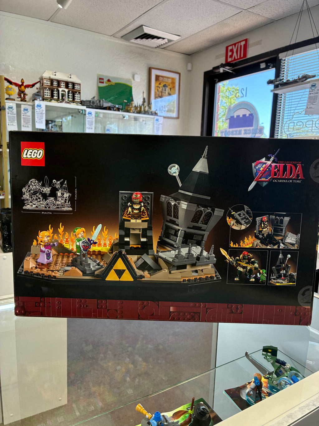 77093 The Final Battle, Ocarina of Time - Sealed