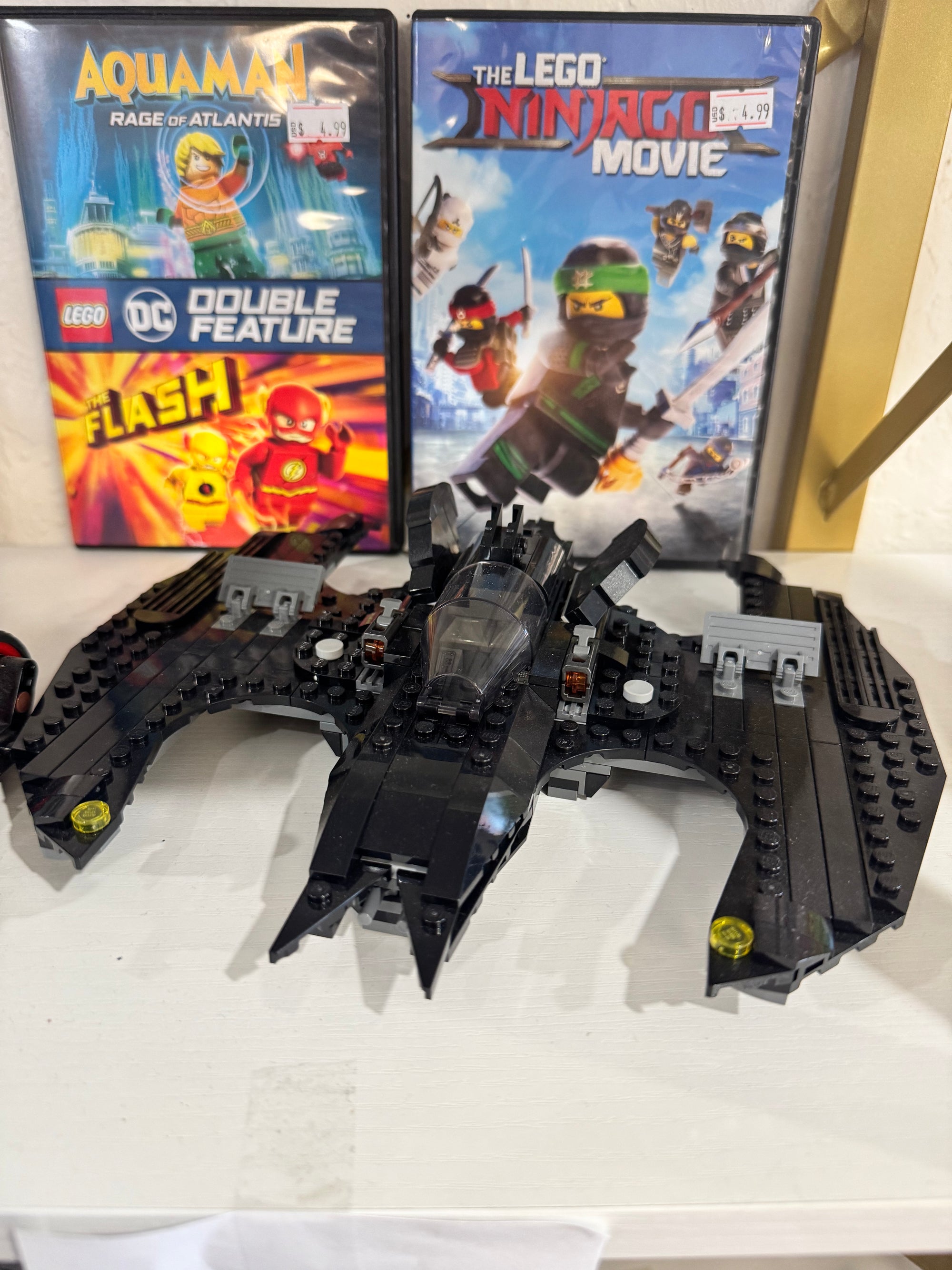 76265 Batwing *No figs* - Used