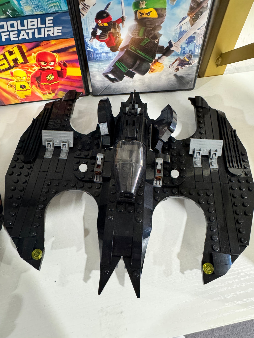 76265 Batwing *No figs* - Used