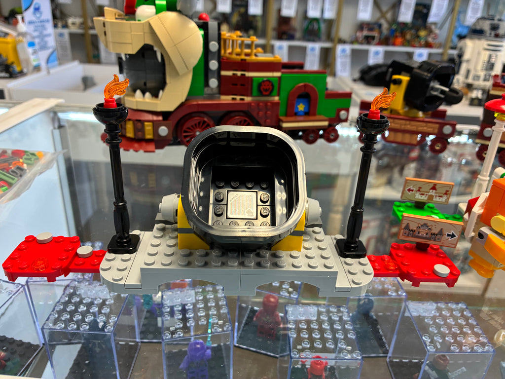 71437-The Bowser Express Train-Used