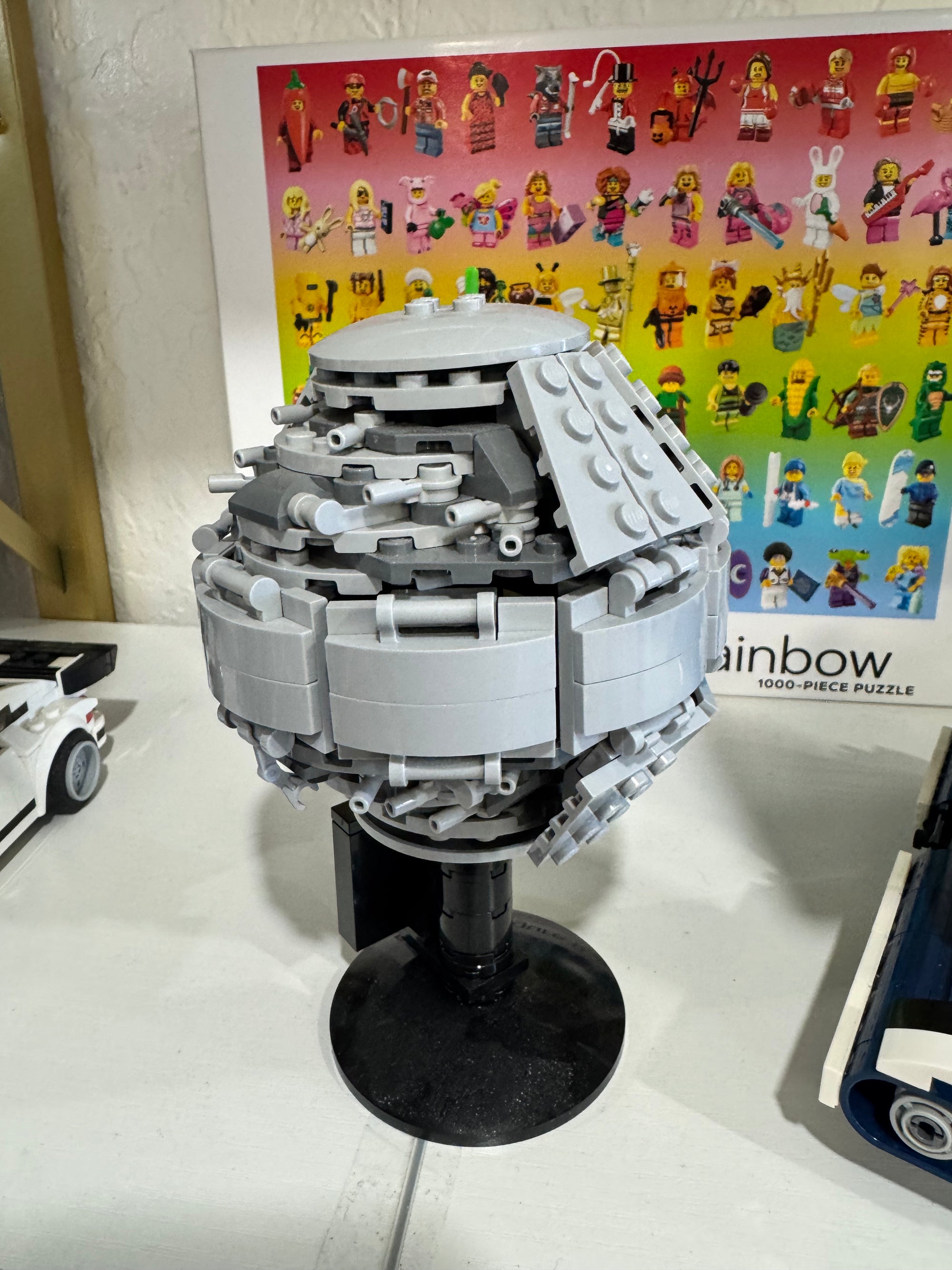40591 Death Star 2 - Used