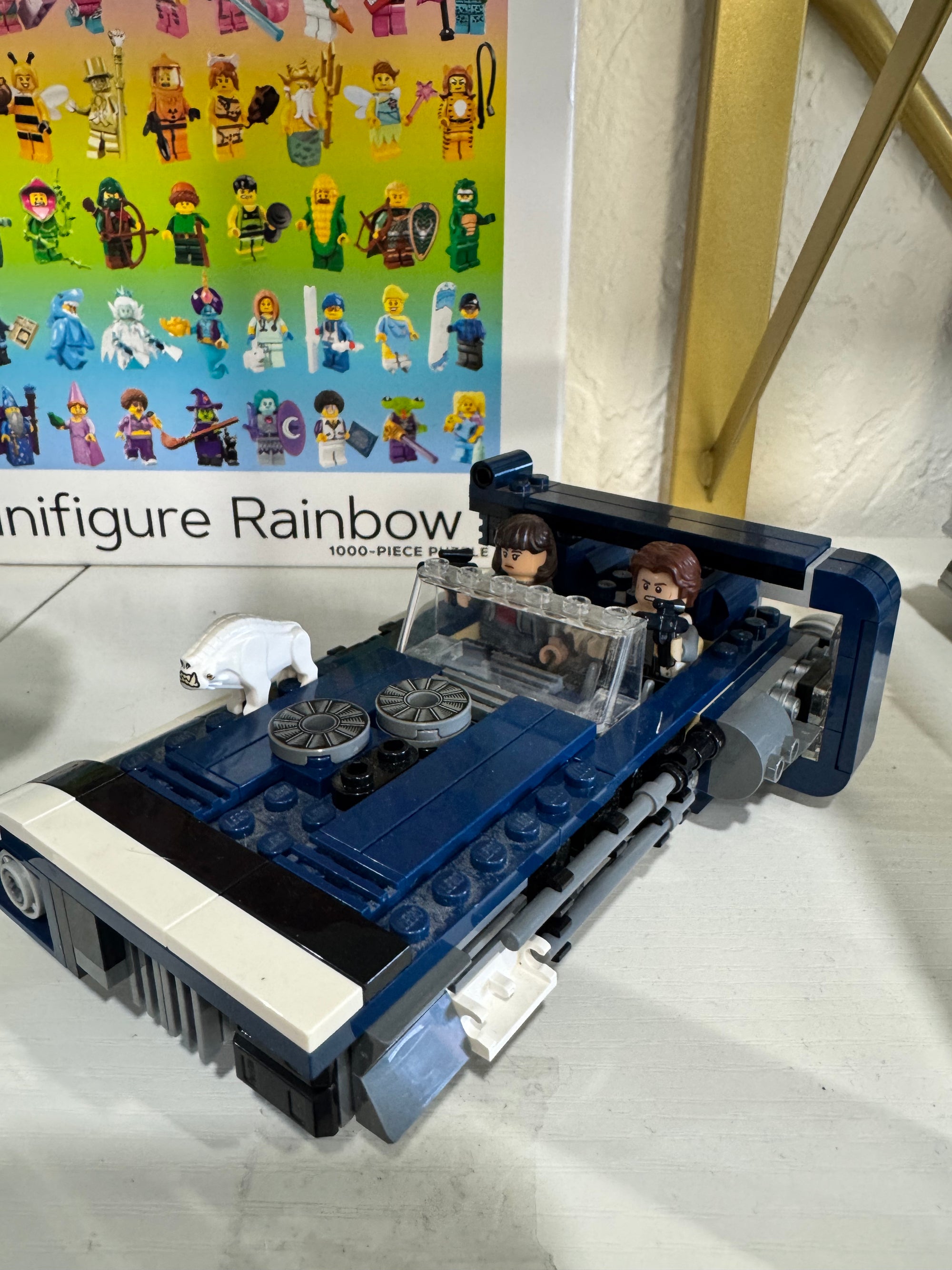 75209 Han Solo Speeder - Used