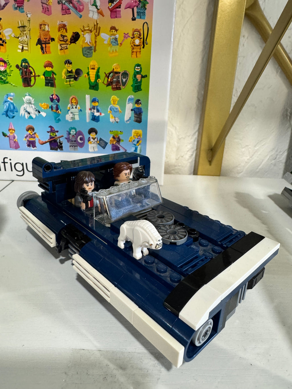 75209 Han Solo Speeder - Used