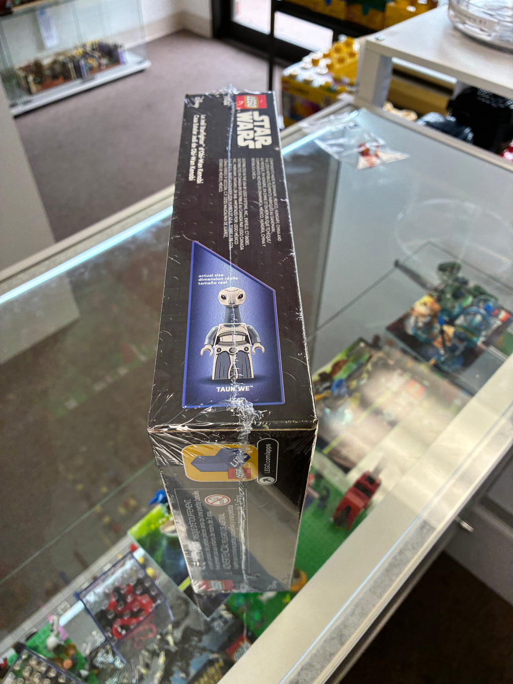 75333 Obi-Wan Kenobi’s Jedi Starfighter- Certified