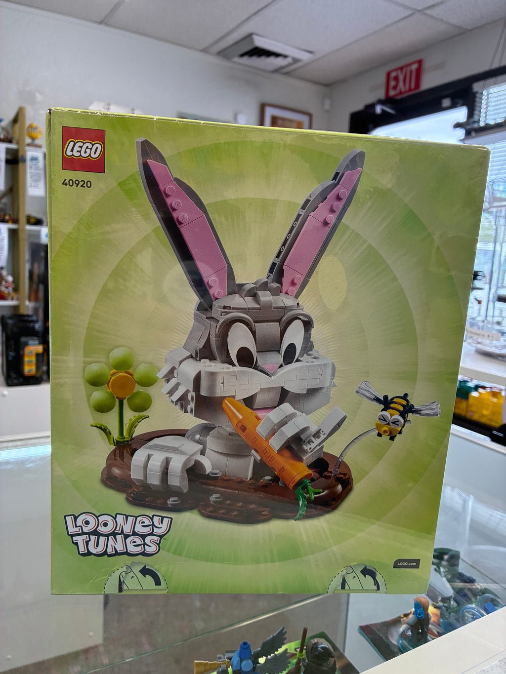 40920 Bugs Bunny - Certified