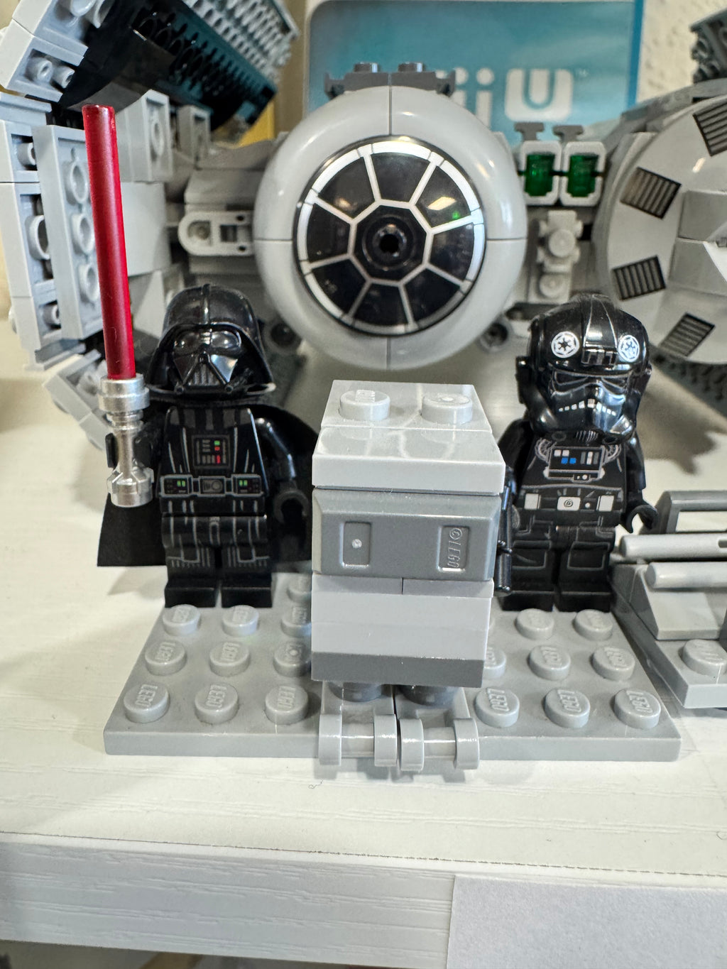 75347 Tie Bomber Star Wars - Used