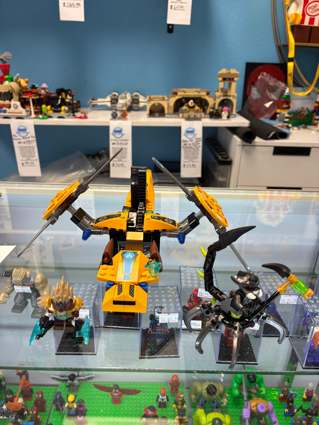 70129 Chima Lavertus’ Twin Blade - Used