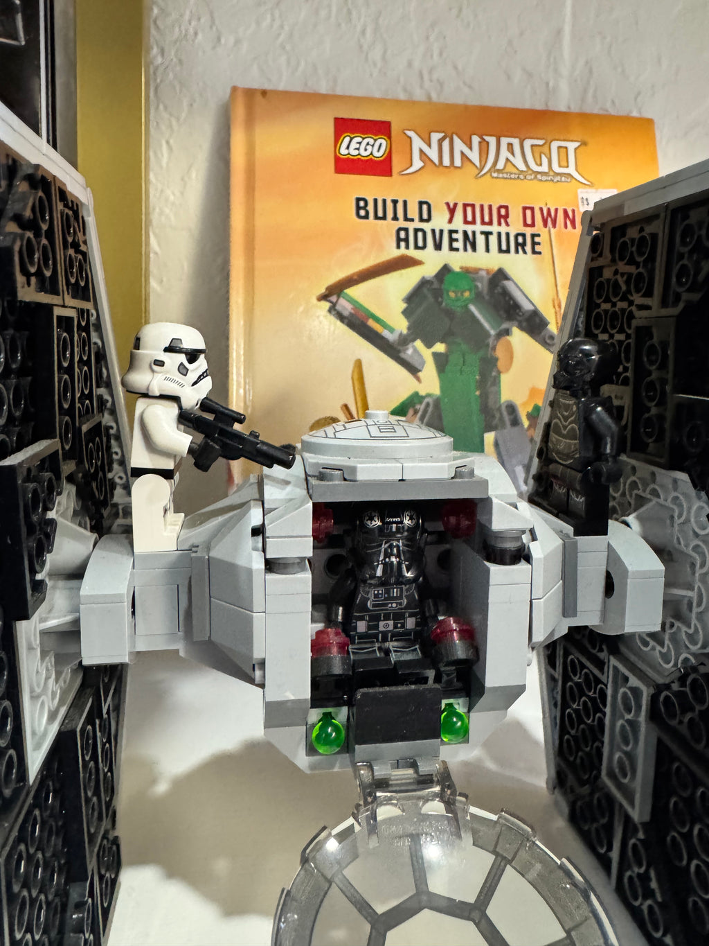 75300 Tie Fighter Star Wars - Used