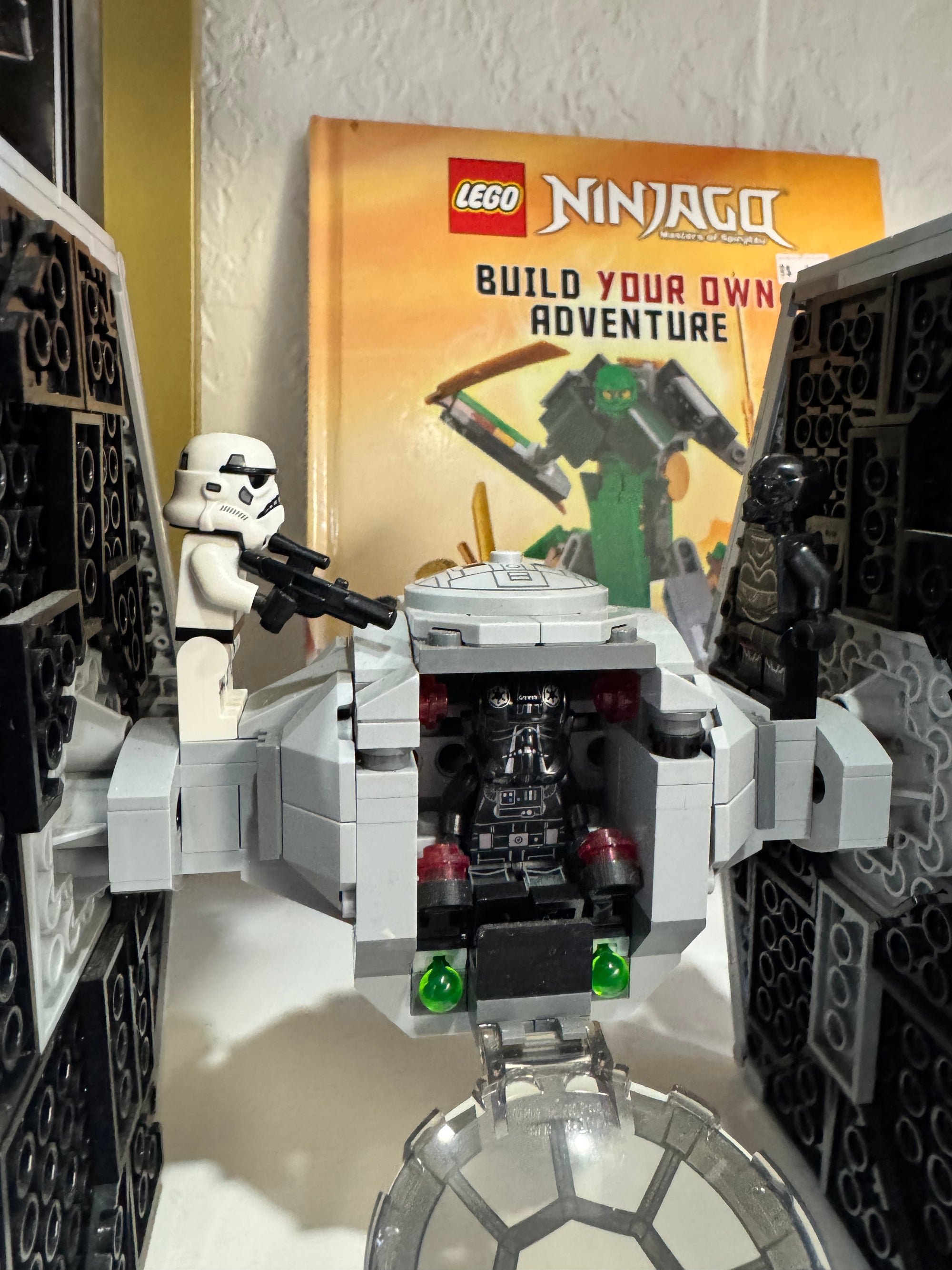 75300 Tie Fighter Star Wars - Used