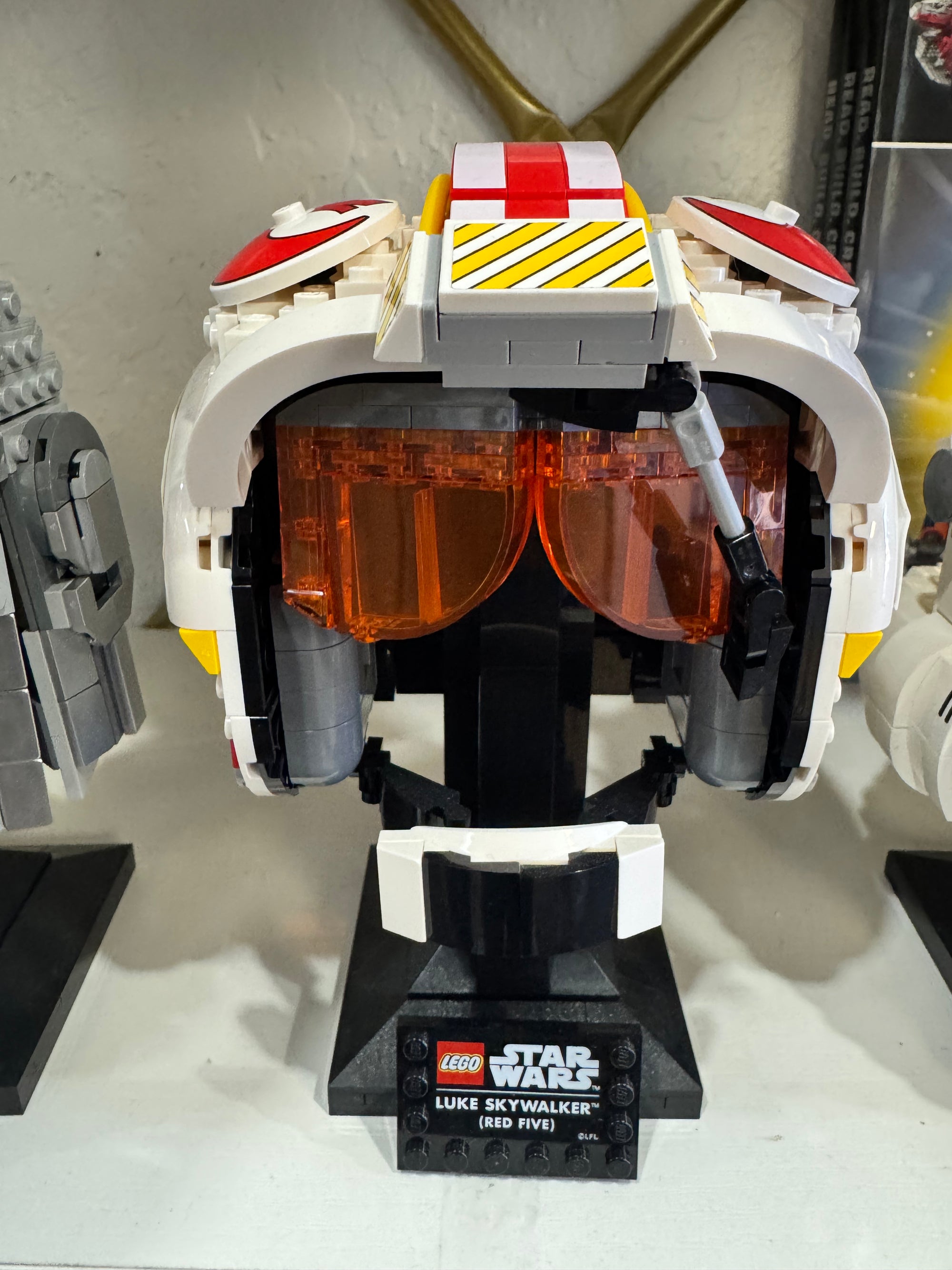 75327 Lukes Helmet - Used