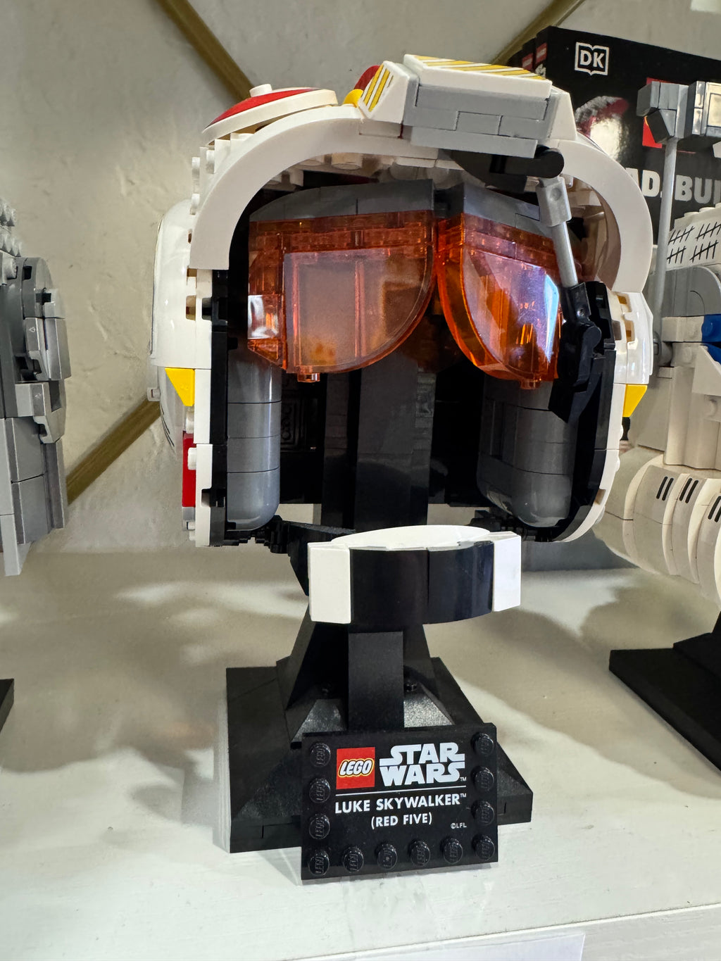 75327 Lukes Helmet - Used