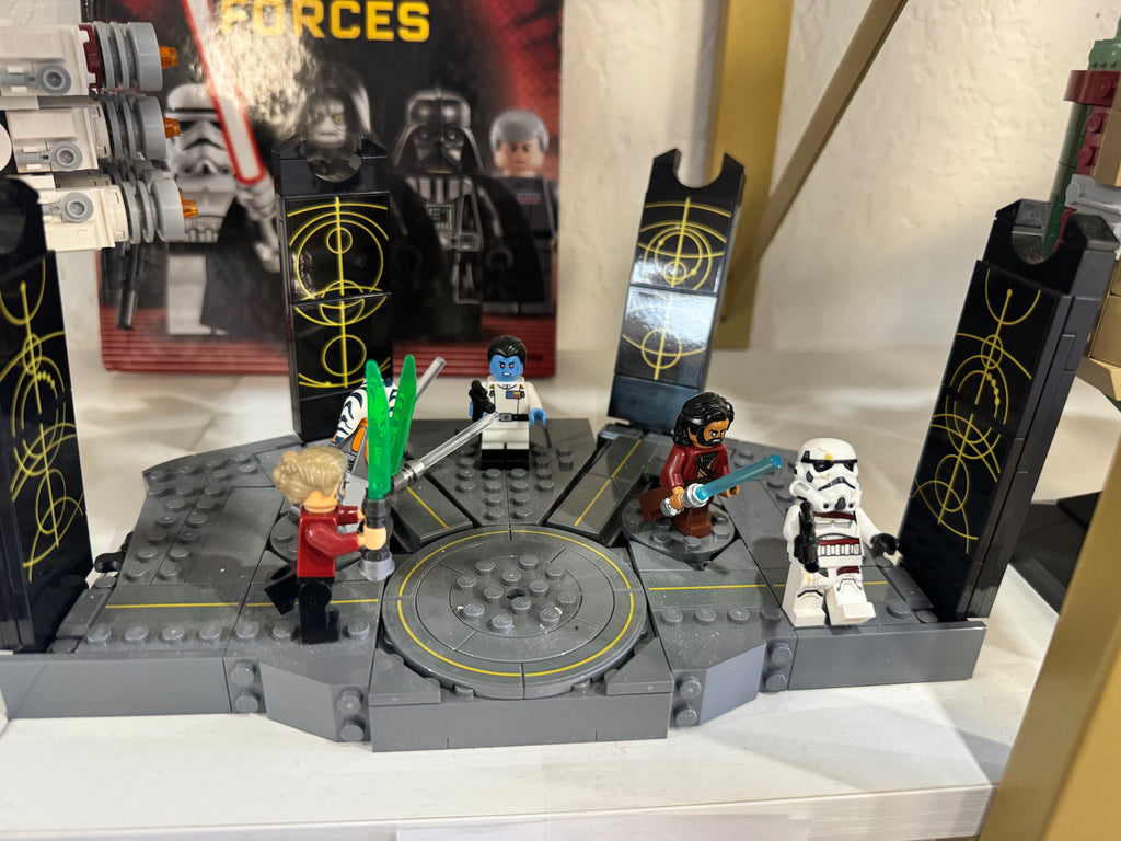 75385 Duel On Perida - Used