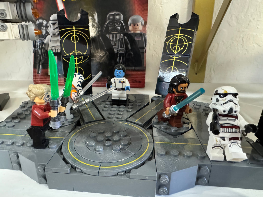 75385 Duel On Perida - Used