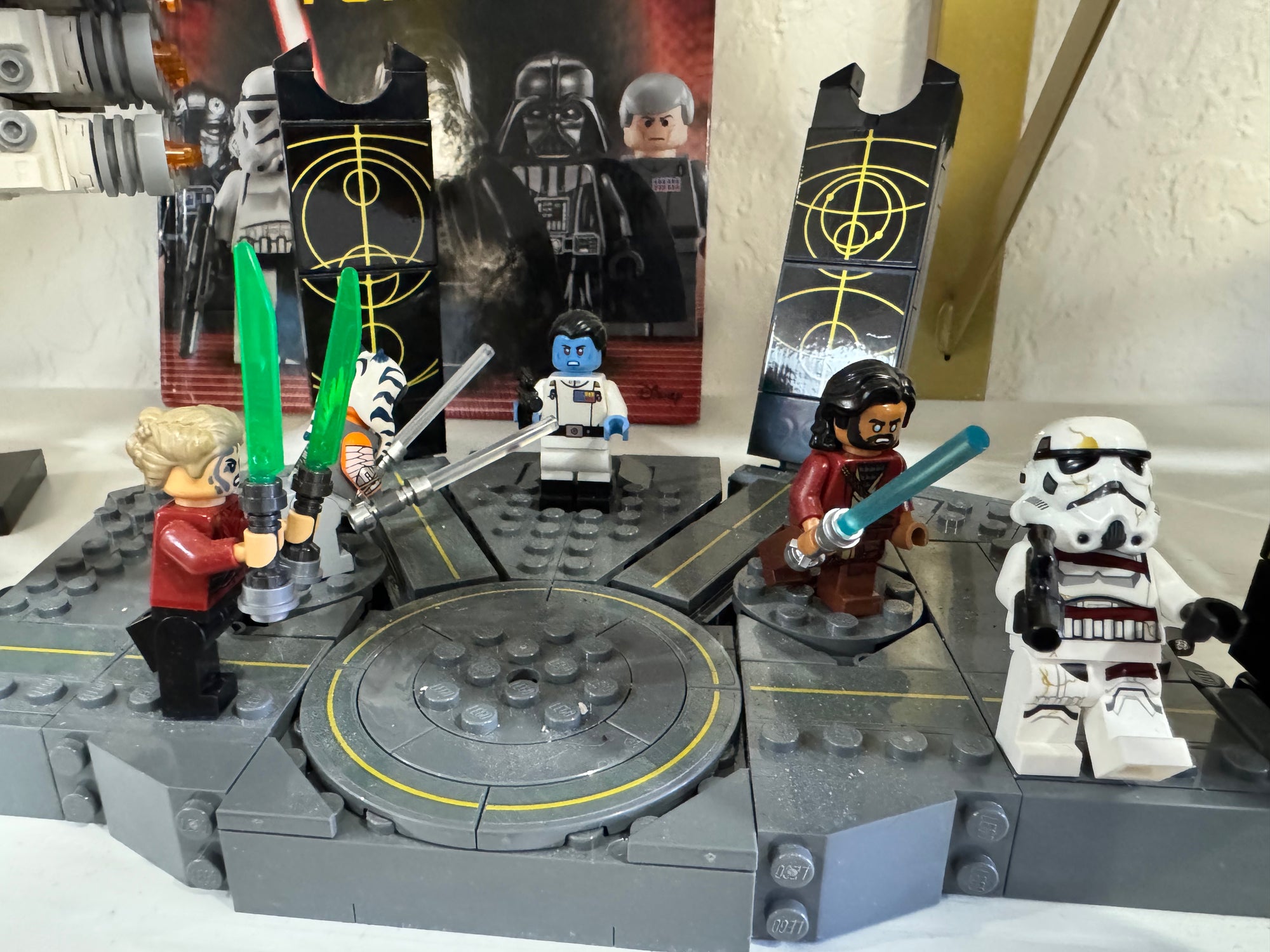 75385 Duel On Perida - Used