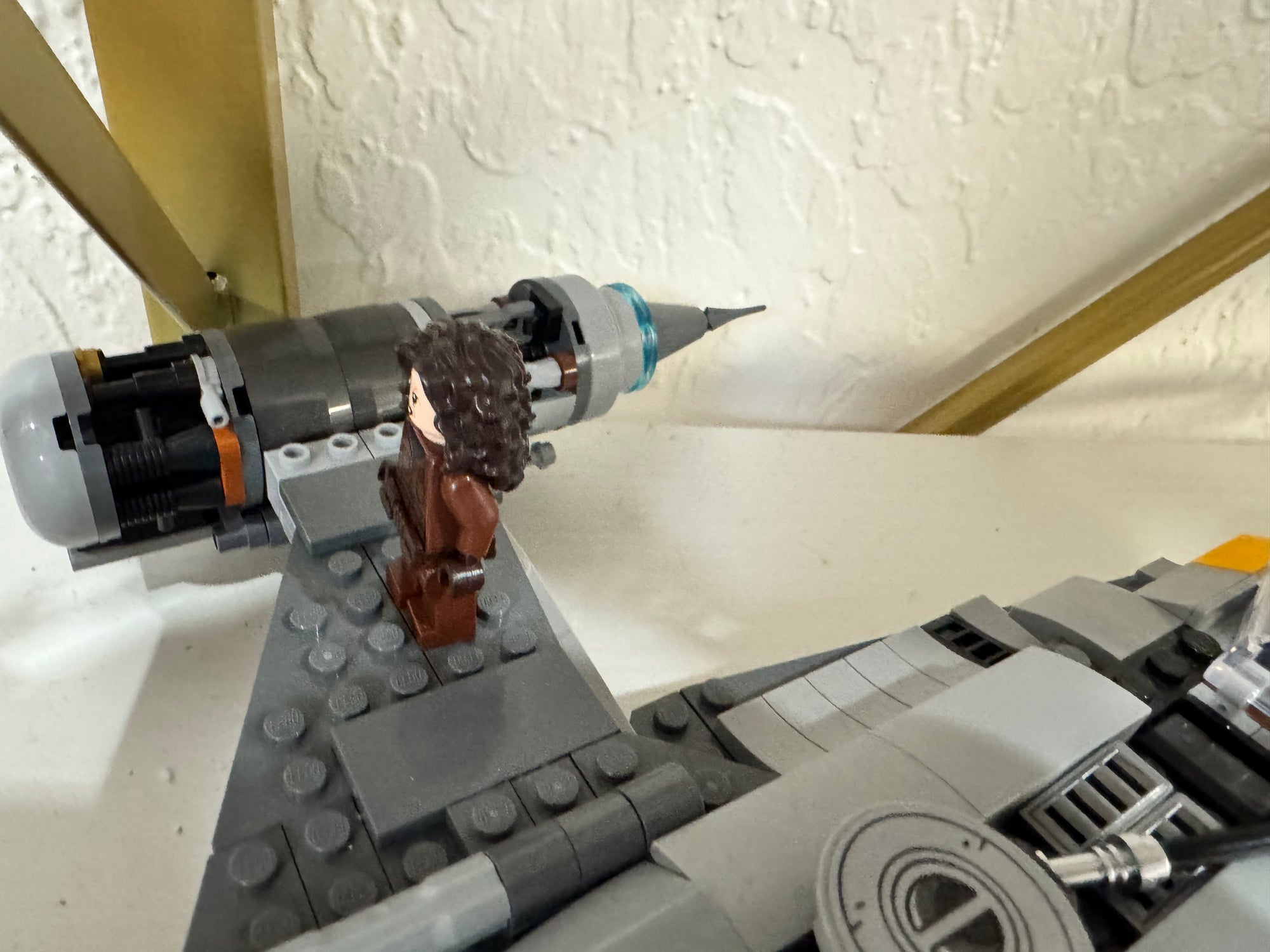75325 Mando’s N1 Starfighter - Used