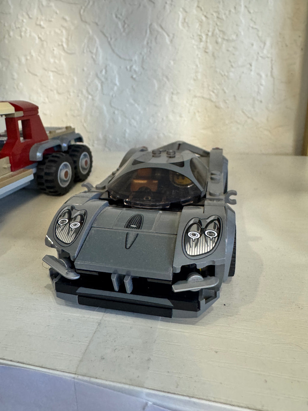 76915 Pagani Utopia - Used