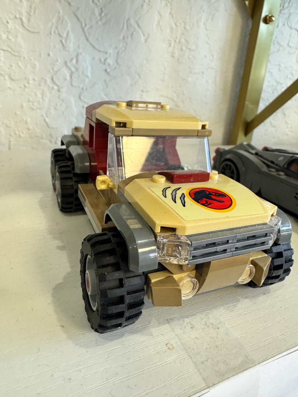 76941 Jurassic Park *CAR ONLY*