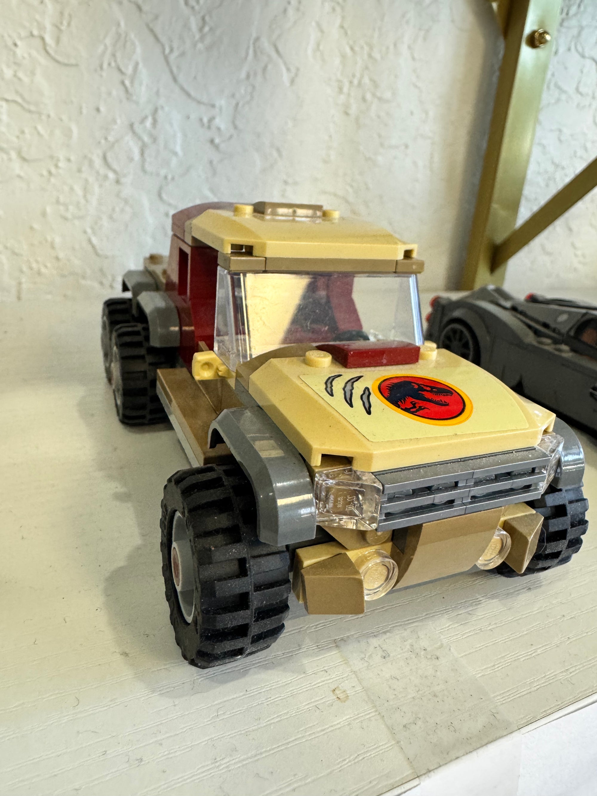 76941 Jurassic Park *CAR ONLY*