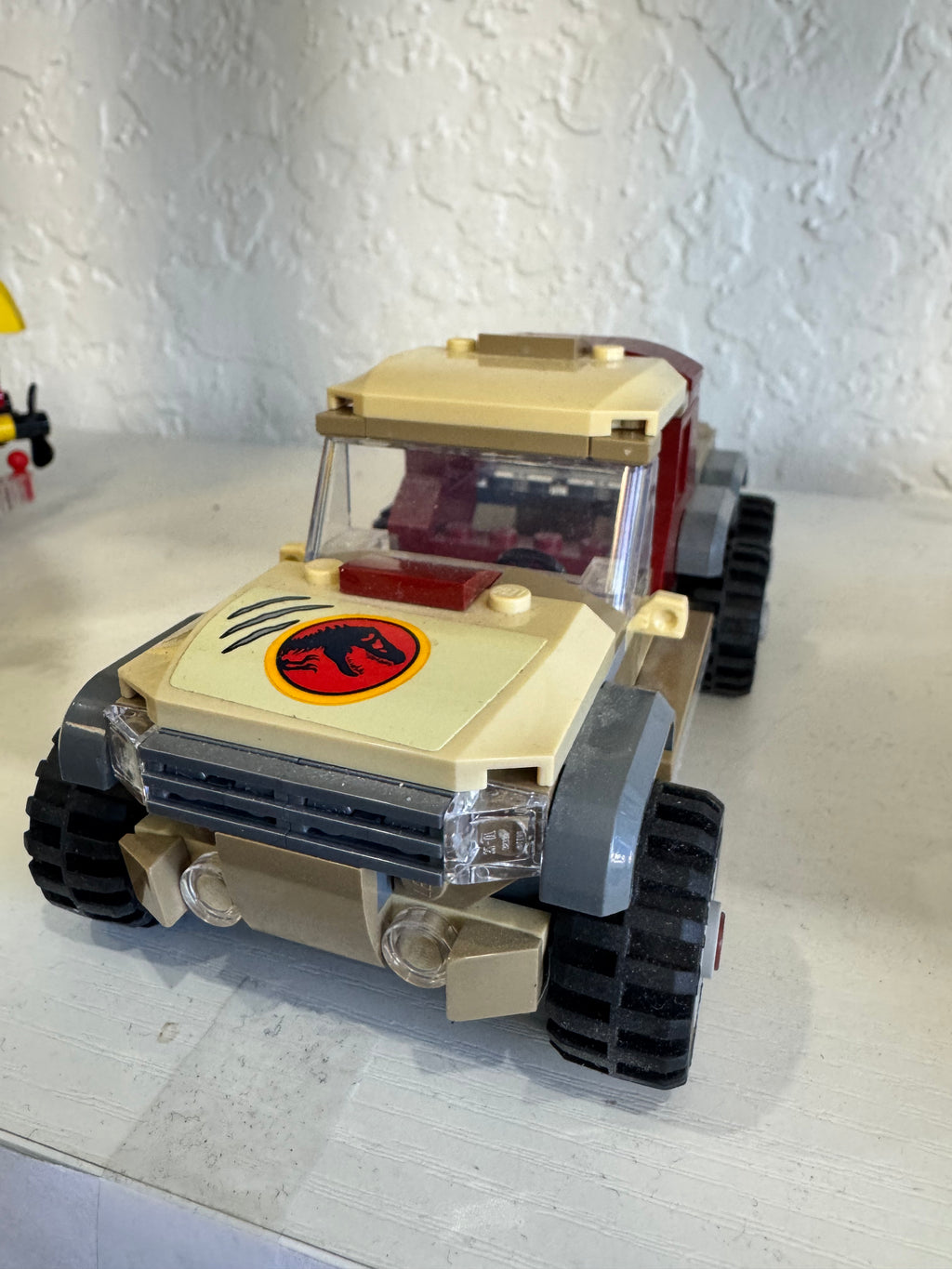 76941 Jurassic Park *CAR ONLY*