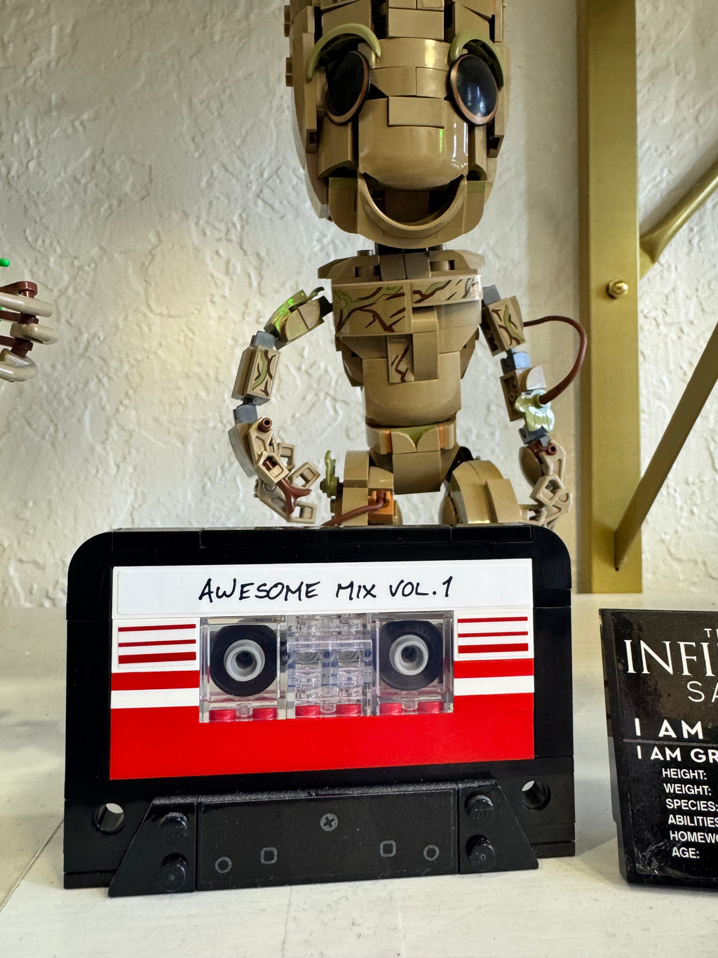 76217 I am Groot - Used