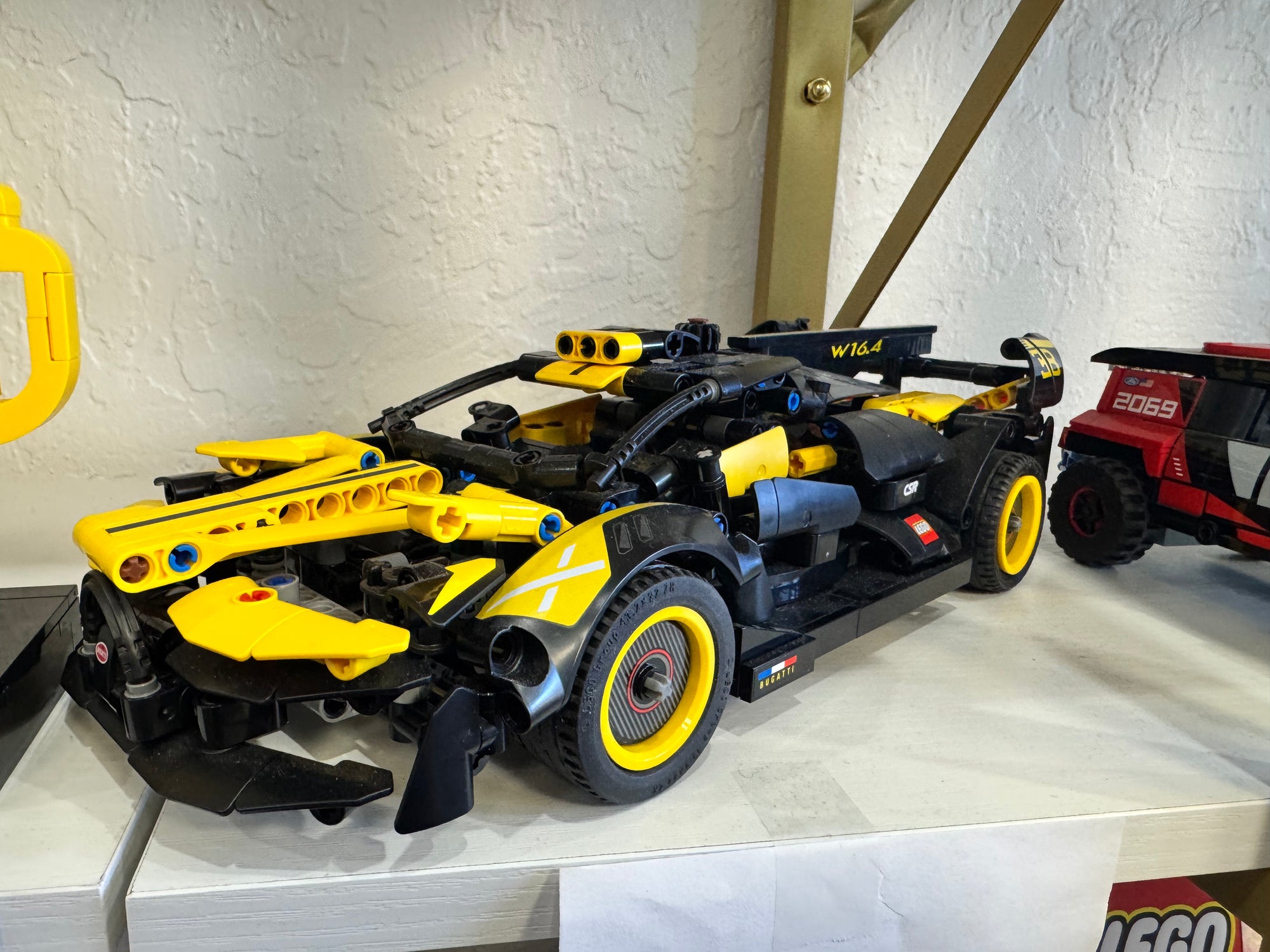 42151 Technic Bugatti - Used