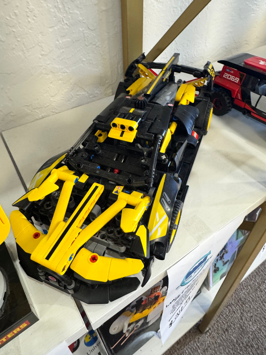 42151 Technic Bugatti - Used