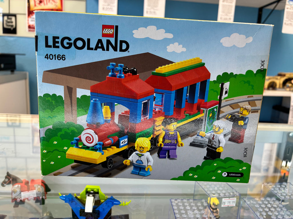 40166 Legoland Train - Sealed