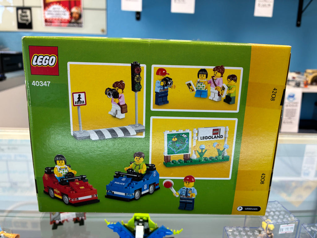 40347 Legoland Exclusive Driving School - Sealed