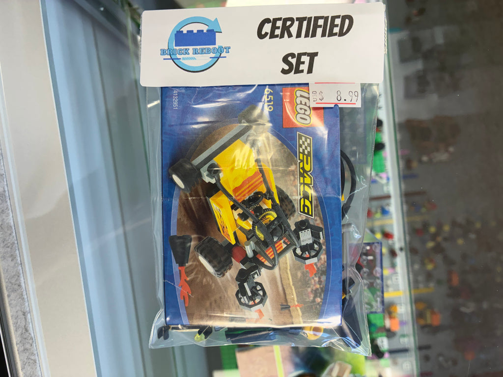 6519 Turbo Tiger - Certified