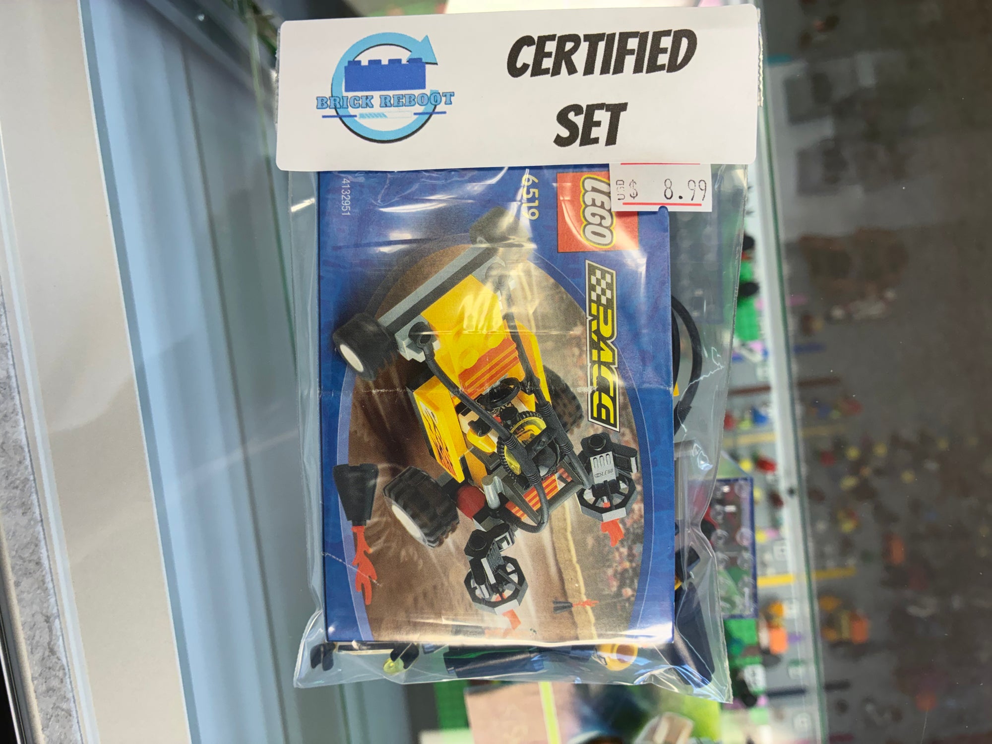 6519 Turbo Tiger - Certified